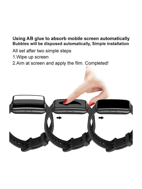 Imak Screen Protector για το Galaxy Watch Ultra 1τμχ