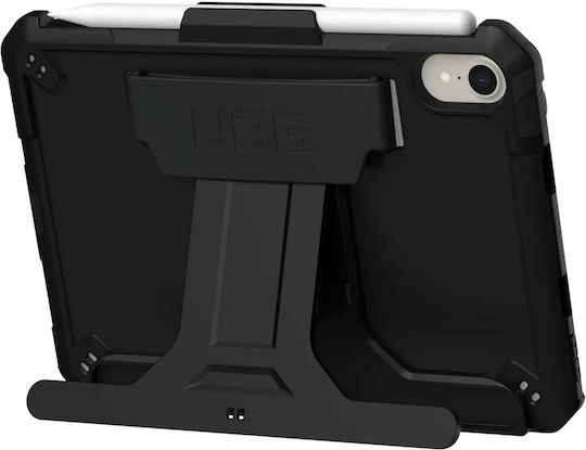 UAG Scout Flip Cover Ανθεκτική Μαύρη (Apple iPad mini 6, iPad mini 7)