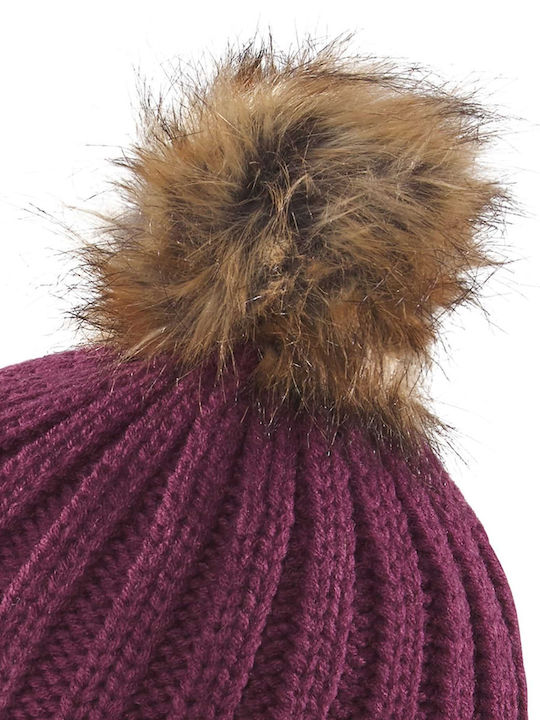Kylie Kinder Beanie Dakine Burgundische Kylie Kinder Beanie Dakine Burgundische