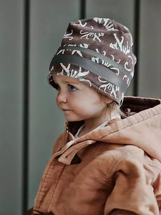 Elodie Details Kinder Mütze Gestrickt Mehrfarbig für Neugeborene