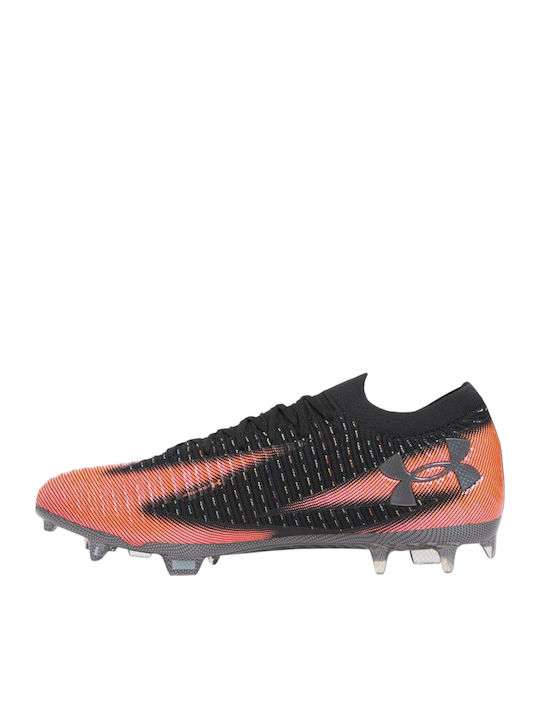 Under Armour Shadow Ποδοσφαιρικά Παπούτσια με Τάπες FG
