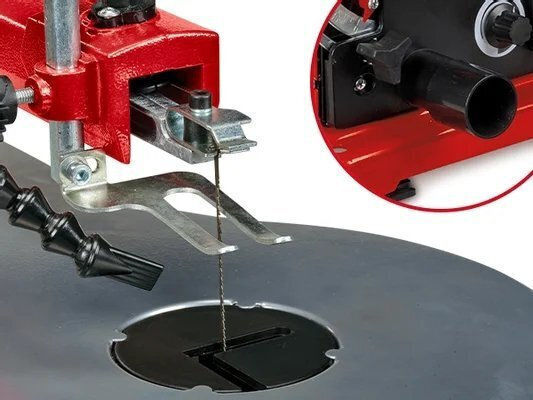 Einhell 4309047 Fierăstrău cu panglică cu Putere 120W