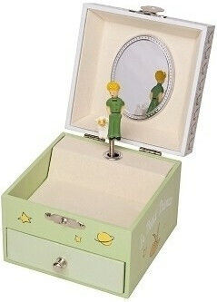 M. Prince Jewelry Box 10x10