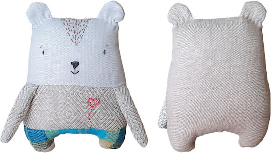 Jumata Handmade Tesătură Ursuleț Decorativ pentru Camera Copilului