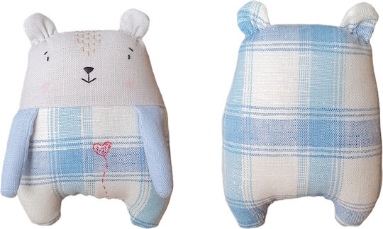 Jumata Handmade Tesătură Ursuleț Decorativ pentru Camera Copilului