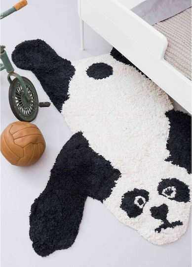 Neonato Bebe Kinderteppich Panda 110x140