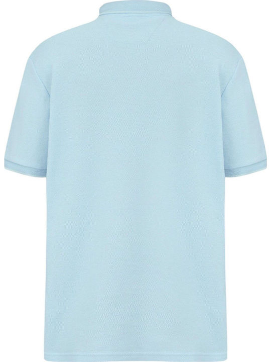 Mexx Polo Μπλούζα Sky Blue