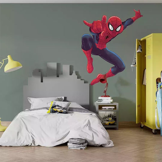 Детски Стикер за Стена Spiderman Stick680 30см