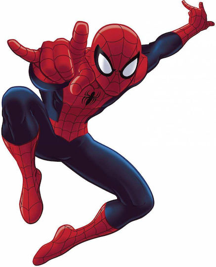 Kinder Wandsticker Spiderman Stick680 100cm
