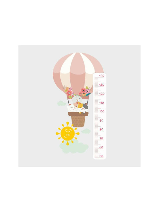 Caravelshop Autocolant Decorativ pentru Copii Perete 120x60buc
