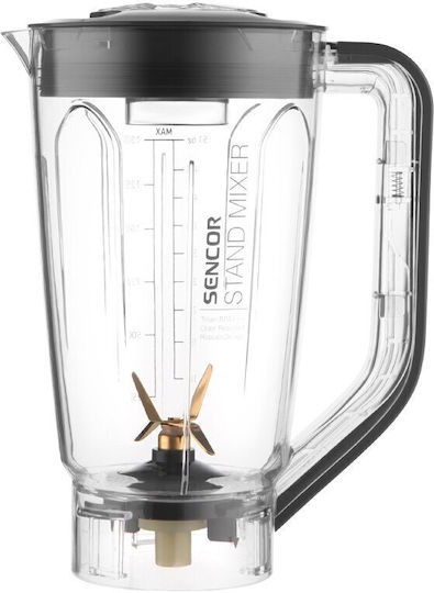 Sencor Mixează 1000W cu Vas din Oțel Inoxidabil 4.5lt