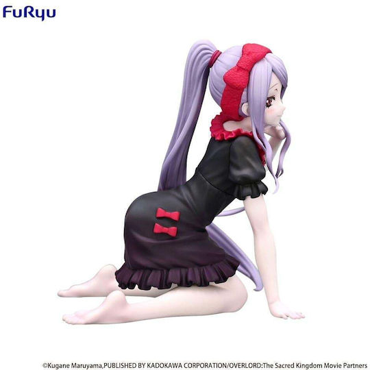 Overlord Shalltear Loungewear Statue Noodle Stopper 9cm