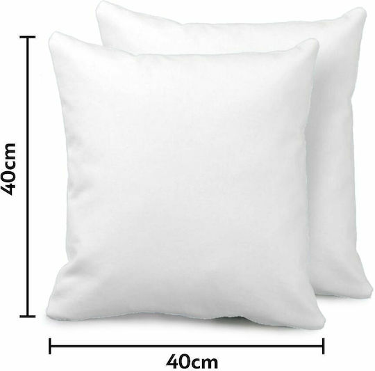 Blaze And His Friends Sofa Pillow 40x40cm Filling Included