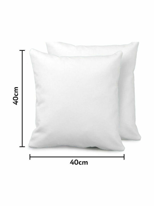 Powerpuff Girls Sofa Pillow 40x40cm Filling Included