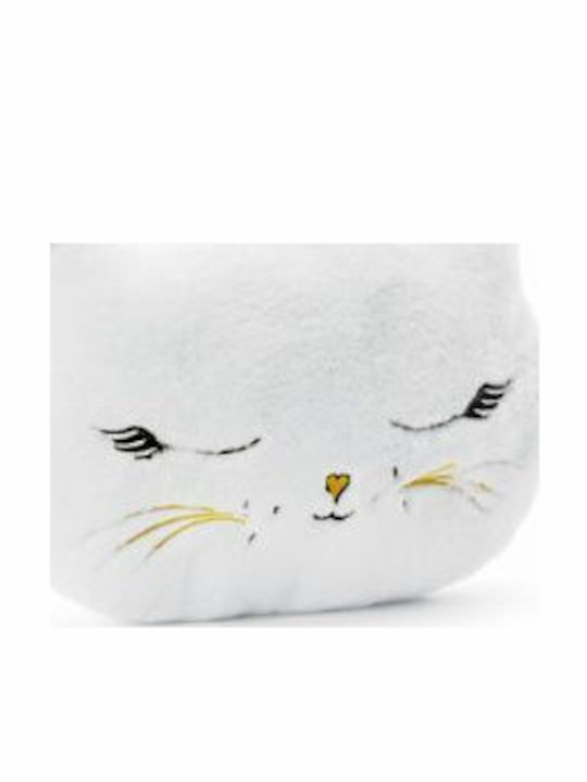 Cat Face Shape Pillow Party Deco 42x32 cm 1 Piece