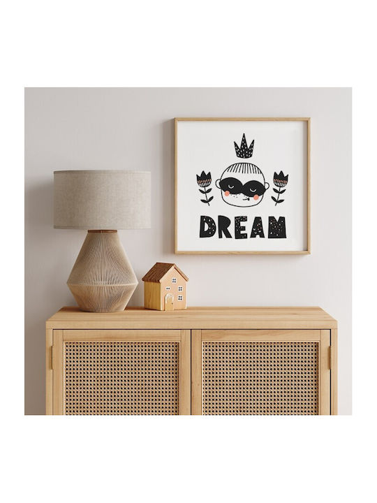 Αφίσες Poster Baby Dream Χαρτί 15x20cm