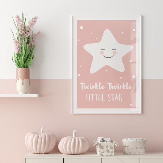 Αφίσες Poster Μικρό Αστέρι Χαρτί 15x20cm