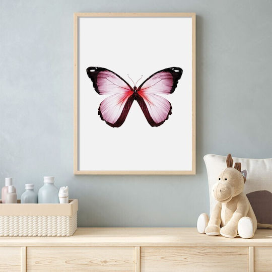 Posters Butterfly Paper 15x20cm