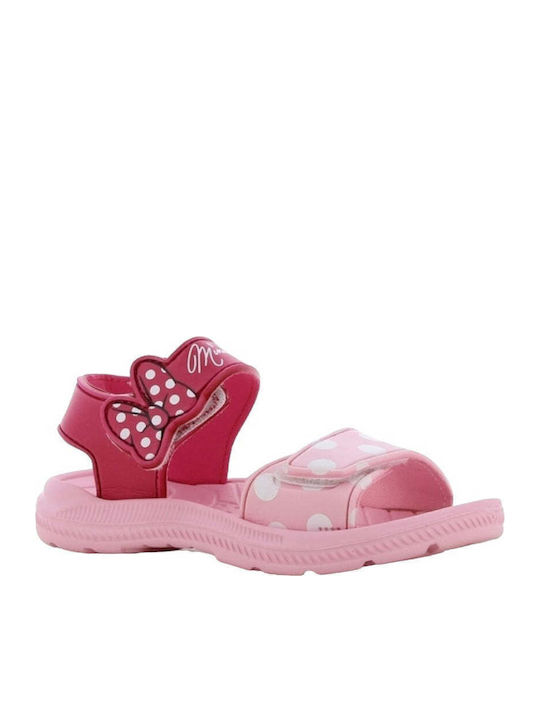 Minnie Mouse Children's Beach Shoes Pink