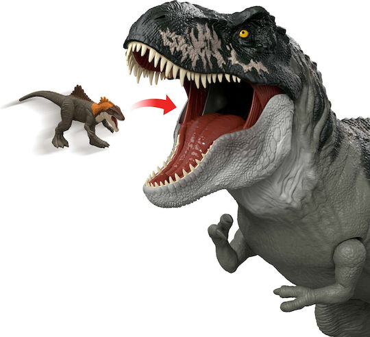Action-Figur Dinosaurier Jurassische Welt Dinosaurier 99cm.