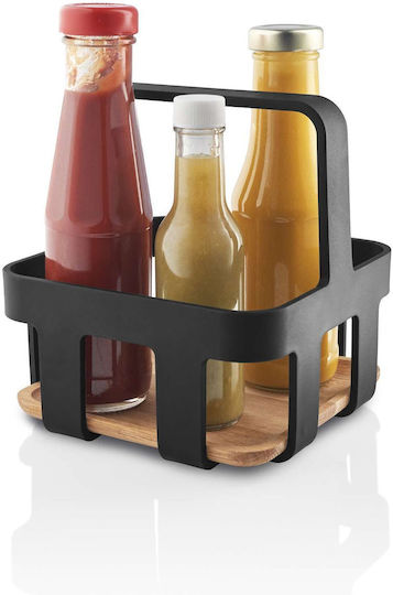 Eva Solo Suport De Masă Din Plastic 17x17x18.5cm Negru