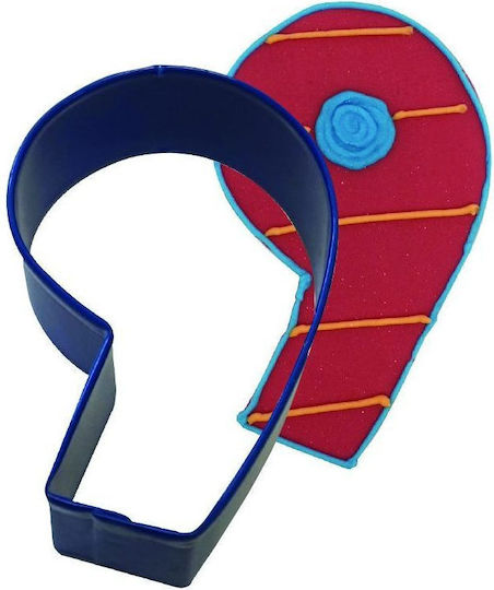 Cookie Cutter Κeksausstecher Nummer 9 8cm