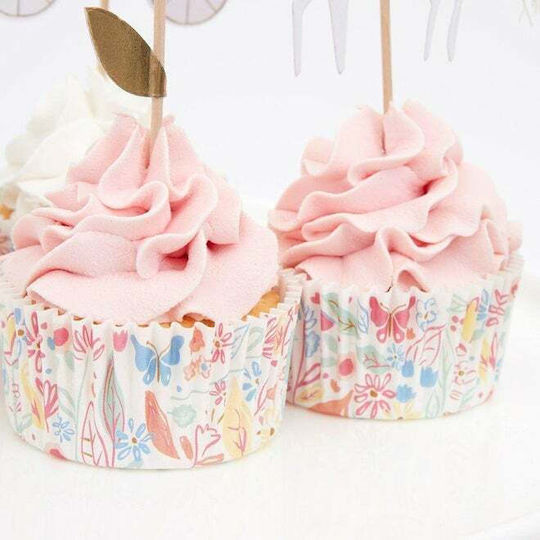 Cupcake Kit Princesses Magical Princess Set 24 Pieces