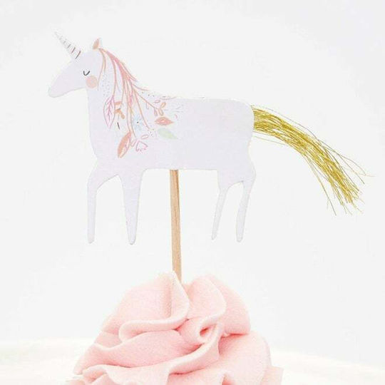 Cupcake Kit Princesses Magical Princess Set 24 Pieces