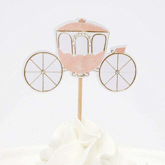 Cupcake Kit Princesses Magical Princess Set 24 Pieces