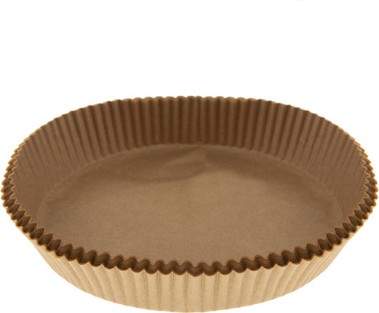 Non-stick Air Fryer Pad Paper Bellhowell 20x4.5 cm 100 pcs