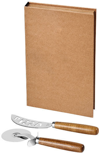 Reze 2 Piece Pizza Set