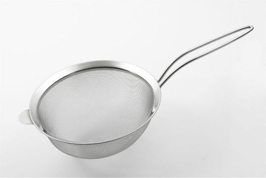 Edelstahl Sieb 20 cm Pedrini 6104-8aa