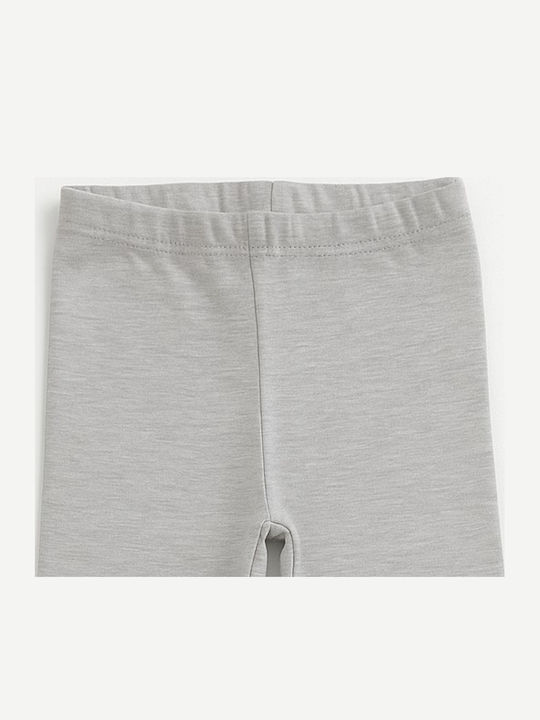 Venere Kids Legging Long Gray