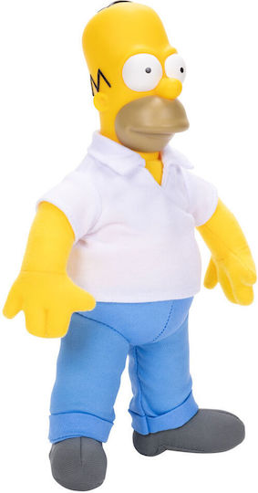 Jakks Pacific Plüsch The Simpsons 30 cm (Verschiedene Designs) 1Stück