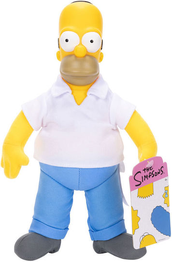 Jakks Pacific Plüsch The Simpsons 30 cm (Verschiedene Designs) 1Stück