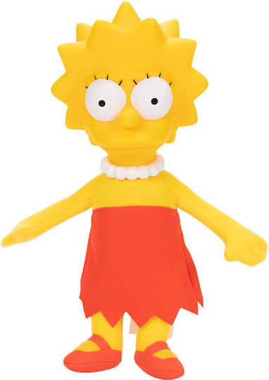 Jakks Pacific Plüsch The Simpsons 30 cm (Verschiedene Designs) 1Stück