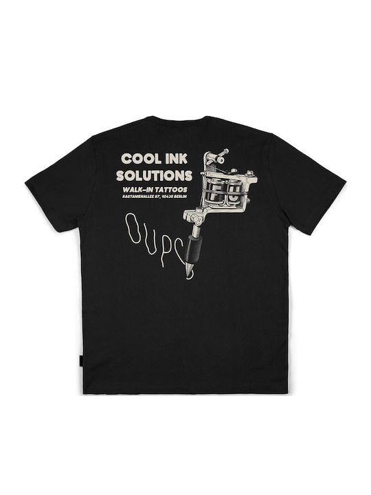 Cool Link Premium Тениска Black