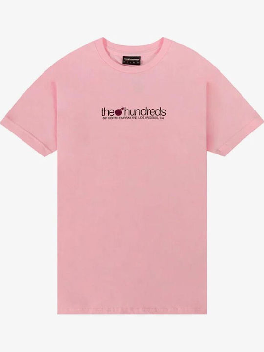 T-shirt Ροζ
