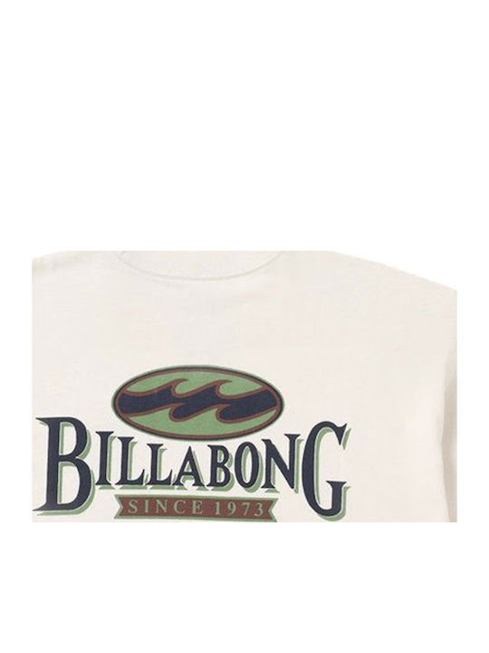 Double Spread Og T-shirt Cream