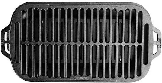 Lodge Mantemenia Tragbar Holzkohlegrill 42.5cmx22.8cm