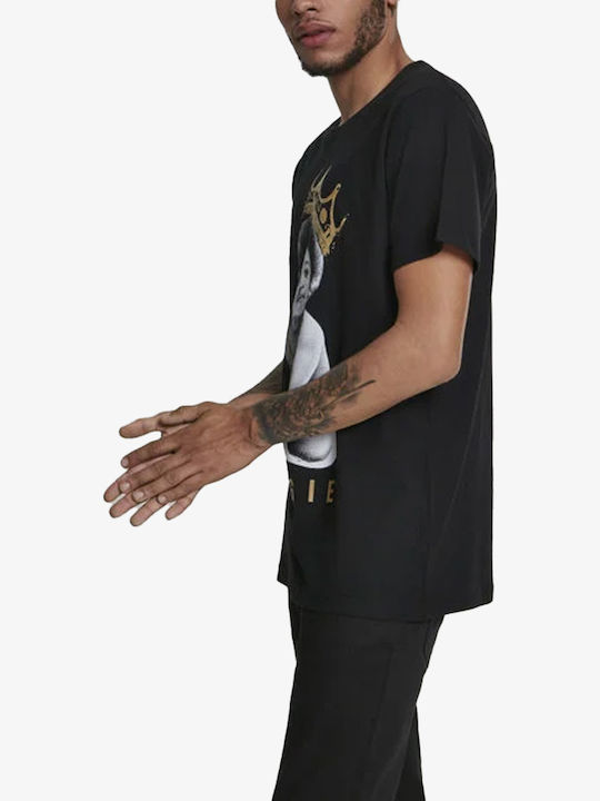 MC298 Tricou Black