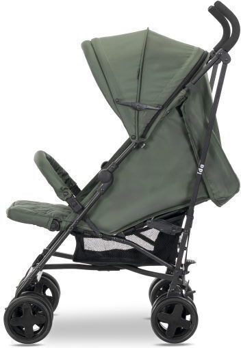 Lorelli Ida Cărucior cu umbrelă Potrivit de la 6+ Luni Verde 8.4kg