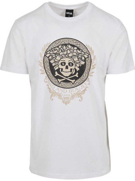 Badusa T-Shirt Weiß