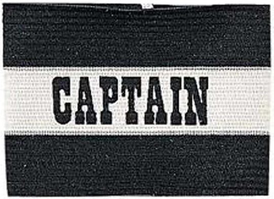 AMILA Football Captain's Armband Black