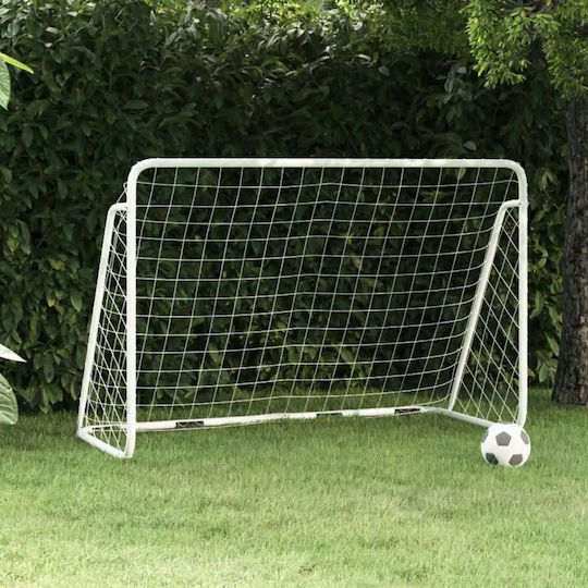 Factory Poartă De Fotbal 182x122x61cm 1 Bucată