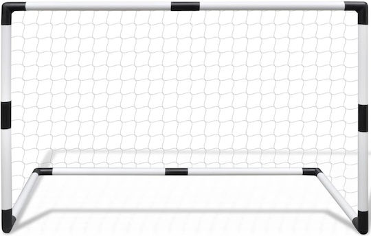 vidaXL Football Goals 91.5x48x61cm Set 2 Pieces