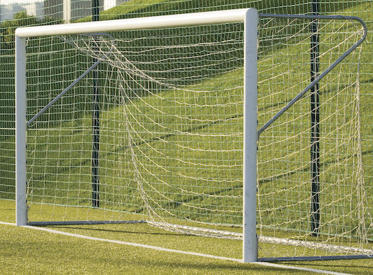 AMILA Soccer Nets 300x100x200cm Set 2 Pieces
