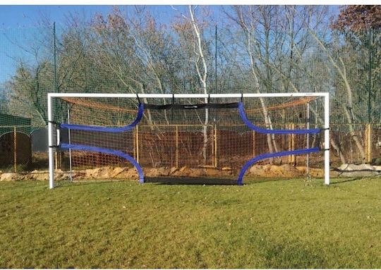 Yakimasport Fußballnetz 732x244cm