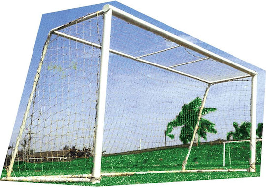 AMILA Δίχτυα Ποδοσφαίρου 728x244cm Σετ 2τμχ
