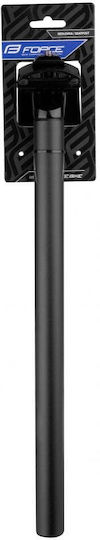 Force Ντιζα Σελας 30,6mm Αλουμινιου Μαυρο 21026